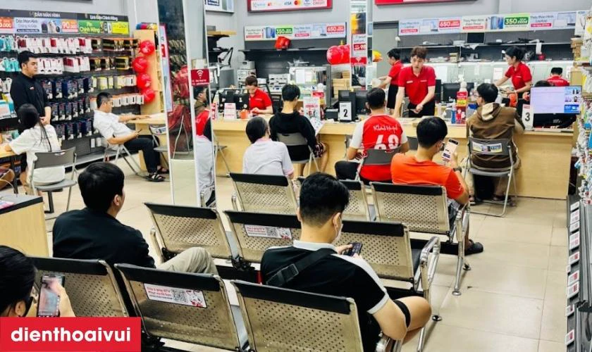 Giá cả hợp lý, niêm yết công khai, không phát sinh chi phí ẩn