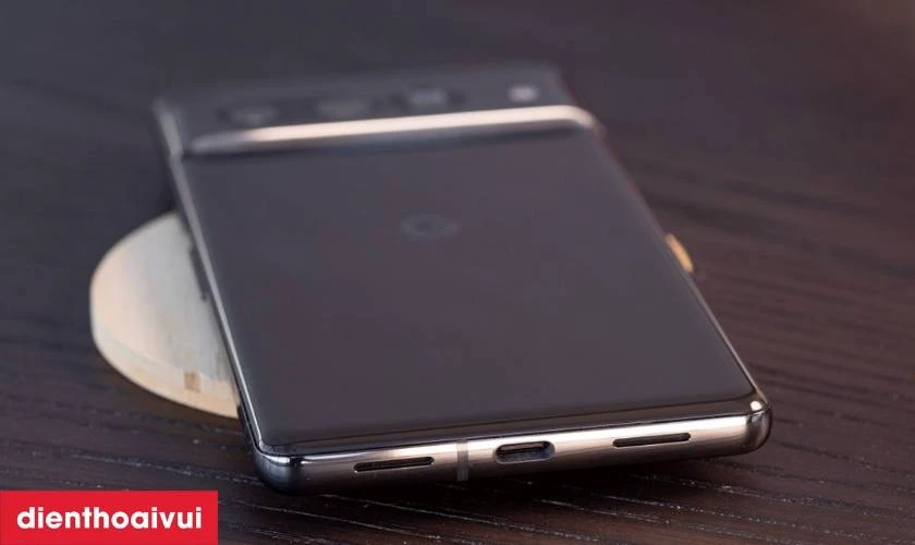 Nguyên nhân pin Google Pixel 7 Pro bị chai phồng/tụt pin
