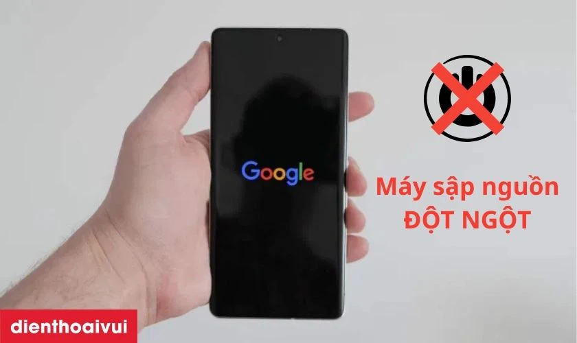 Dấu hiệu cần thay pin Google Pixel 8 Pro
