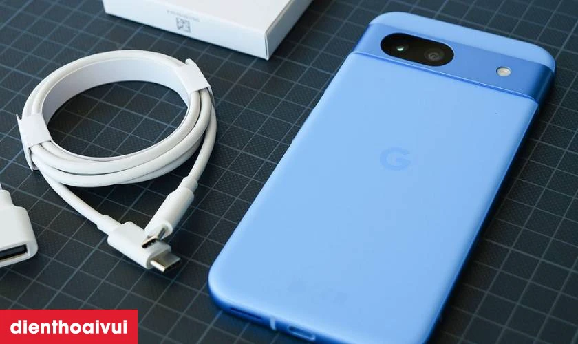 Mẹo k&eacute;o d&agrave;i tuổi thọ pin Google Pixel 8a