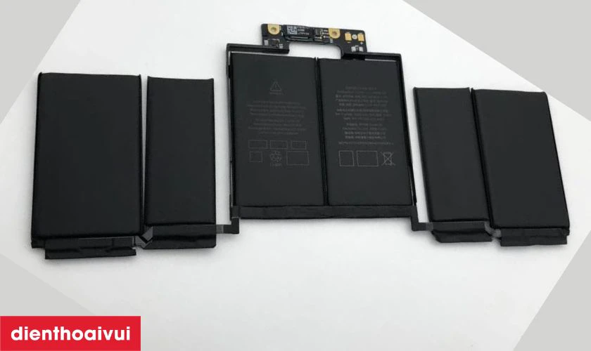 Pin linh kiện dùng cho Macbook hay còn gọi là pin thay thế
