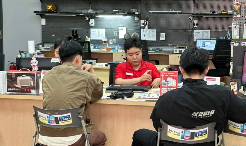 Chính sách bảo hành, đổi trả