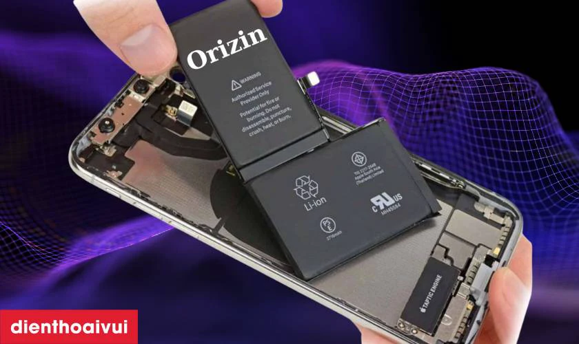 Pin Orizin là gì?