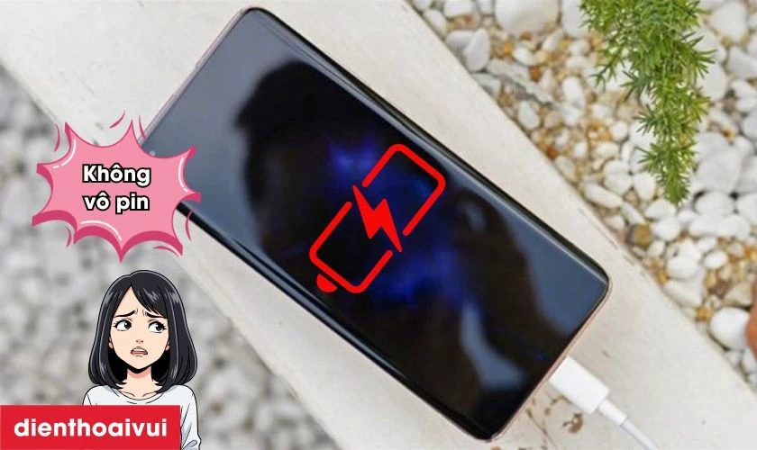 Dấu hiệu cần thay pin Huawei Mate 20 Pro?