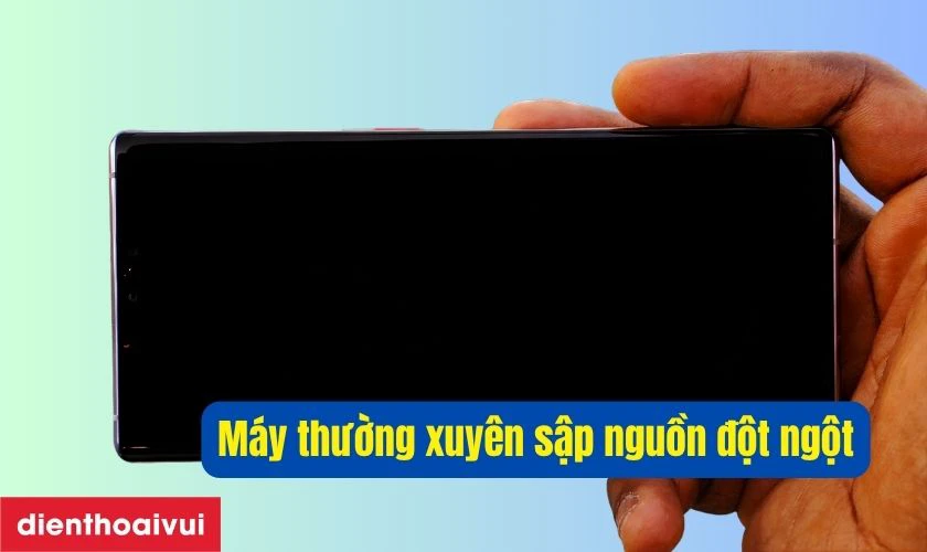 Trường hợp cần thay pin Huawei Mate 30 Pro