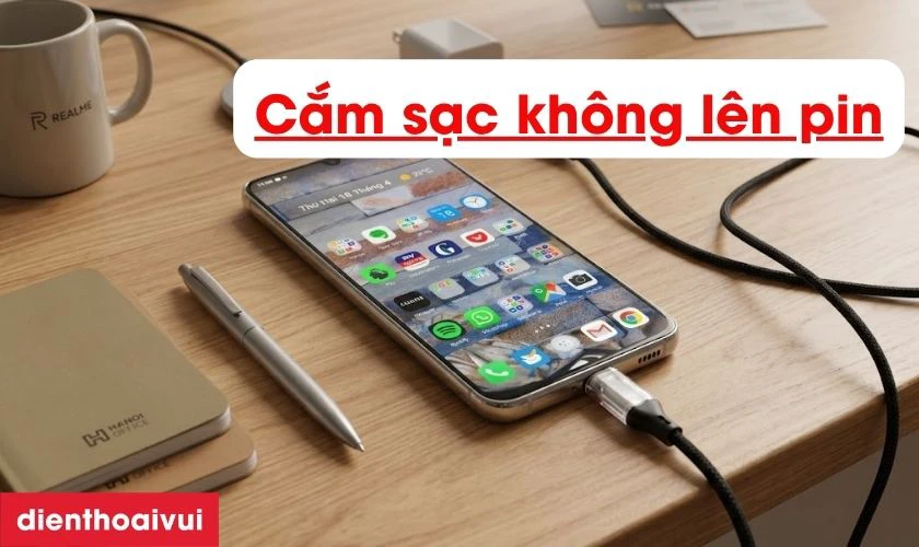 Dấu hiệu cần thay pin Huawei P30 Pro