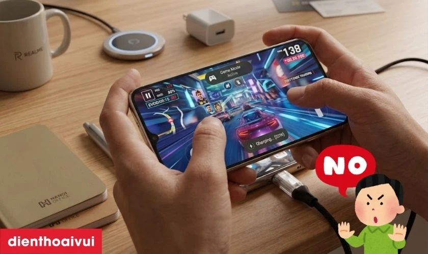 Mẹo k&eacute;o d&agrave;i tuổi thọ pin Huawei P30 Pro