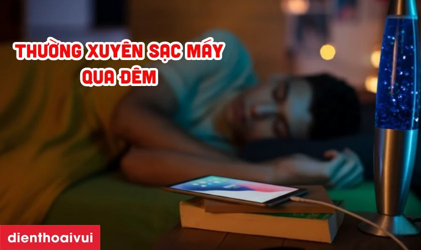 Nguyên nhân pin iPad Air 10.2 2021 bị chai phồng và hư hỏng