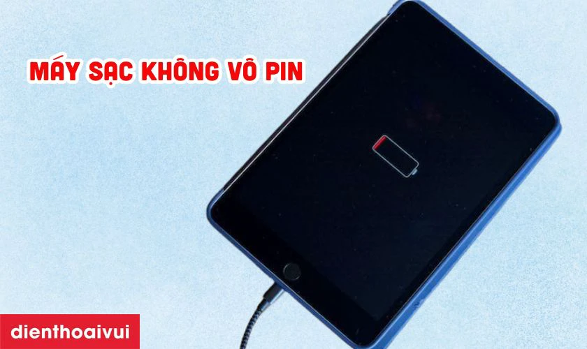 Các dấu hiệu nhận biết cần thay pin iPad Air 10.2 2021