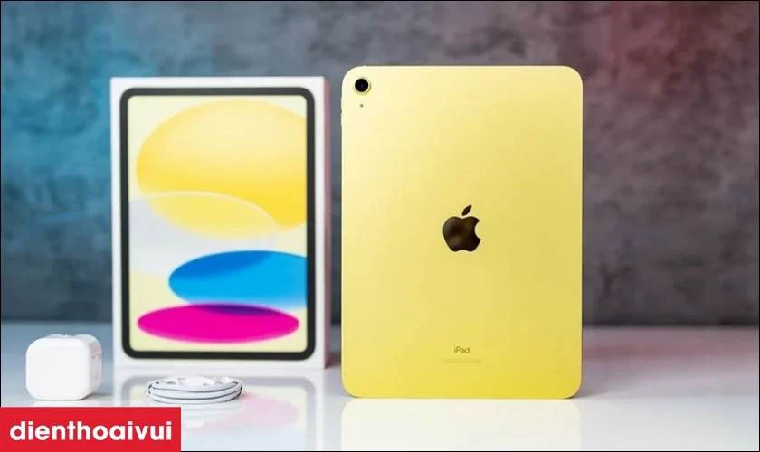 Tổng quan về iPad Gen 10