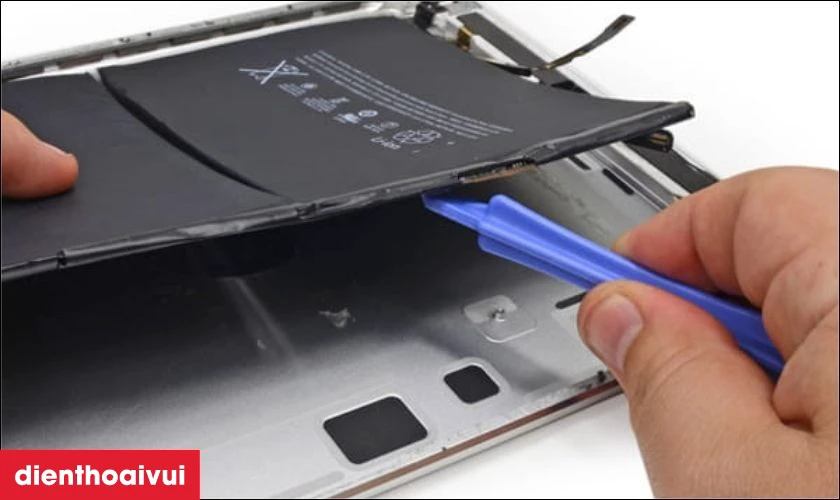 Pin Vmas là lựa chọn tối ưu nhất để thay cho iPad Gen 10