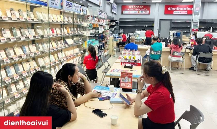Cửa hàng thay pin iPad Mini 1 chính hãng Vmas ở đâu uy tín, lấy liền lại TPHCM và Hà Nội