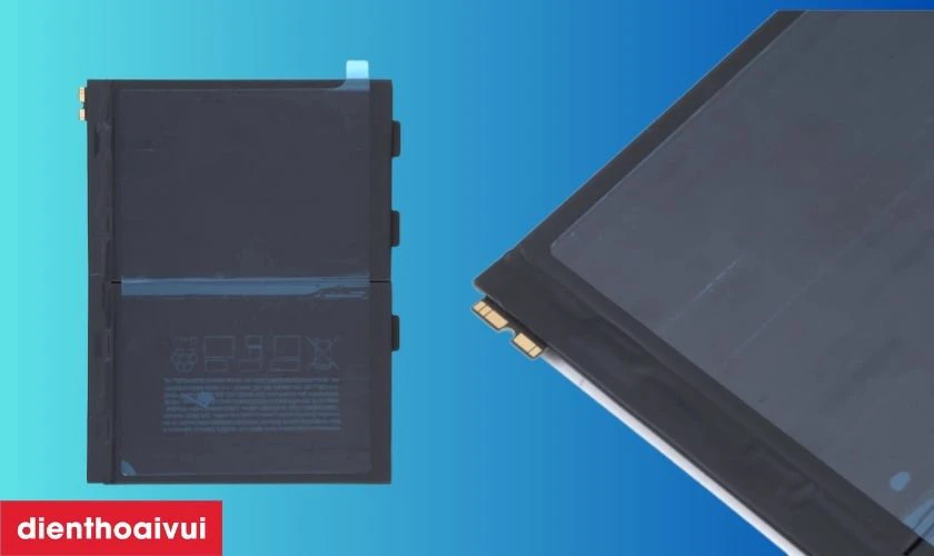 Đánh giá pin Pisen iPad Mini 5 chi tiết