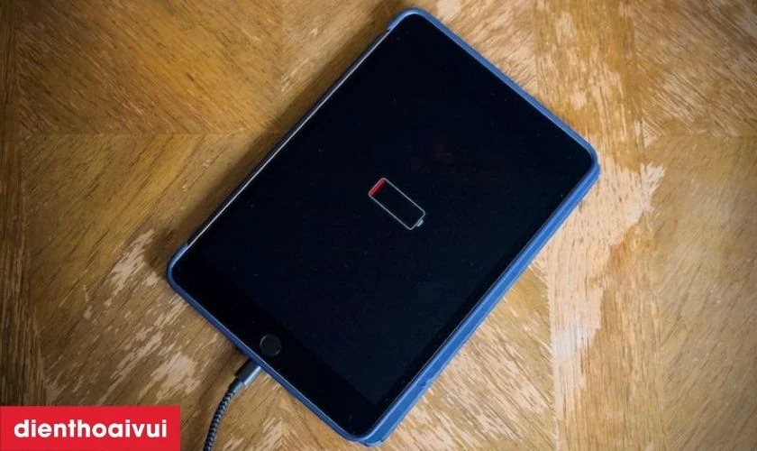 Nguyên nhân pin iPad Mini 7 bị chai phòng và hư hỏng