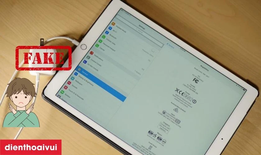 Nguyên nhân pin iPad Pro 11 2021 bị chai phòng và hư hỏng