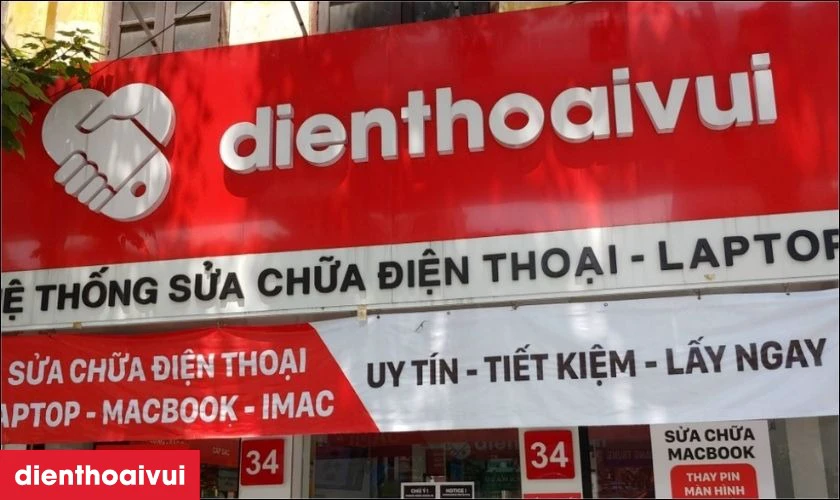 Điện Thoại Vui là địa chỉ thay pin iPad Pro M4 13 2024 uy tín