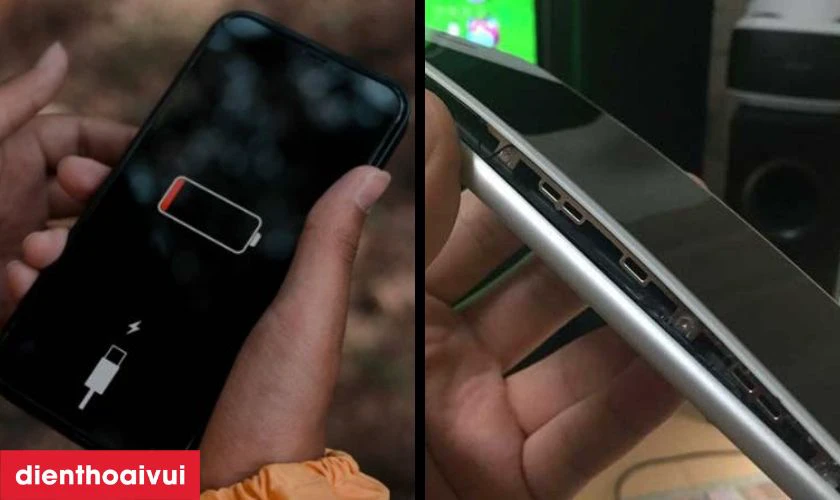 Khi nào cần thay pin iPhone?