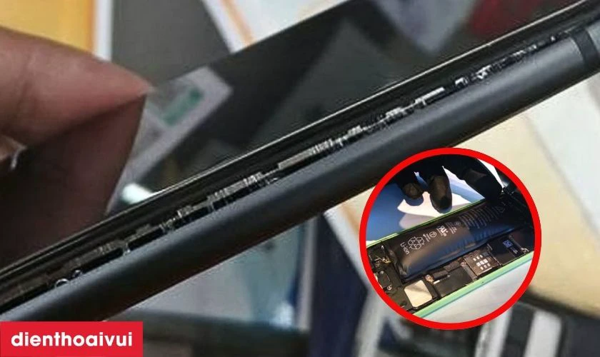 Dấu hiệu nhận biết pin iPhone 11 Pro Max bị chai