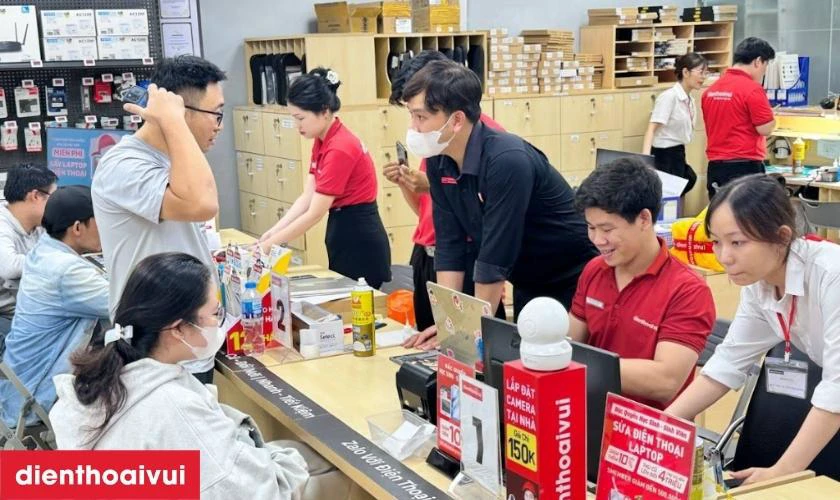 Thay pin iPhone 11 Pro Max ở đâu chất lượng uy tín?