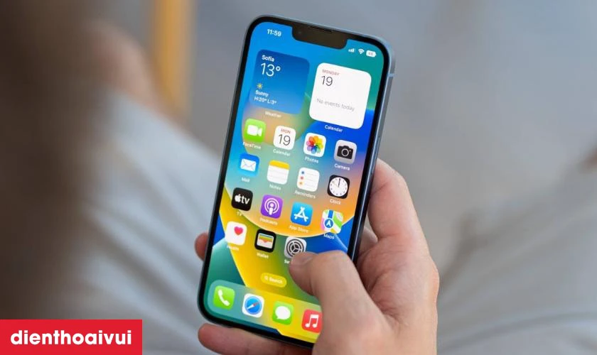 Môi trường sử dụng không phù hợp