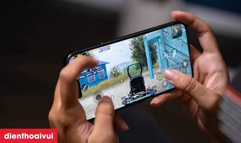 Hiệu suất iPhone giảm rõ rệt