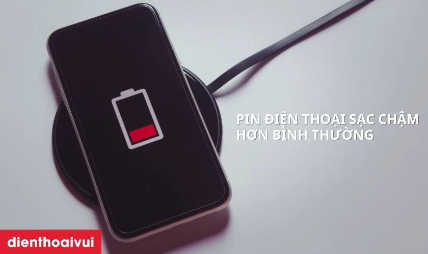 Khi nào nên thay pin cho điện thoại?