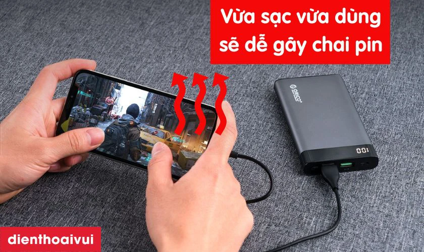 Những nguyên nhân phổ biến khiến pin iPhone 15 Plus bị chai