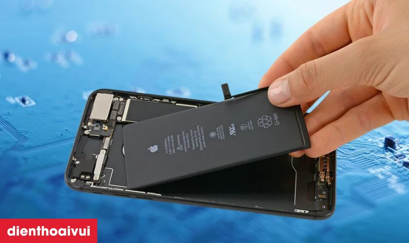 Thay pin Pisen cho iPhone 15 Plus là lựa chọn tối ưu nhất