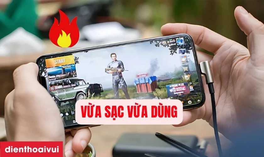 Nguyên nhân pin iPhone 16 bị chai phồng và hư hỏng