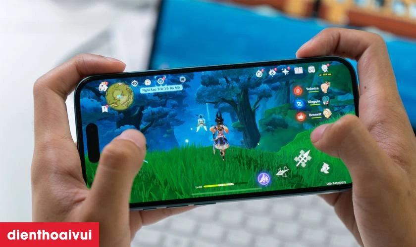 Nguyên nhân pin iPhone 16 Plus bị chai phòng và hư hỏng