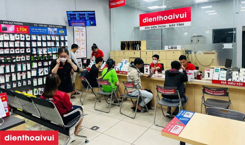 Địa chỉ thay pin 16 Pro dung lượng siêu cao hãng GENA ở đâu uy tín lại TPHCM và Hà Nội