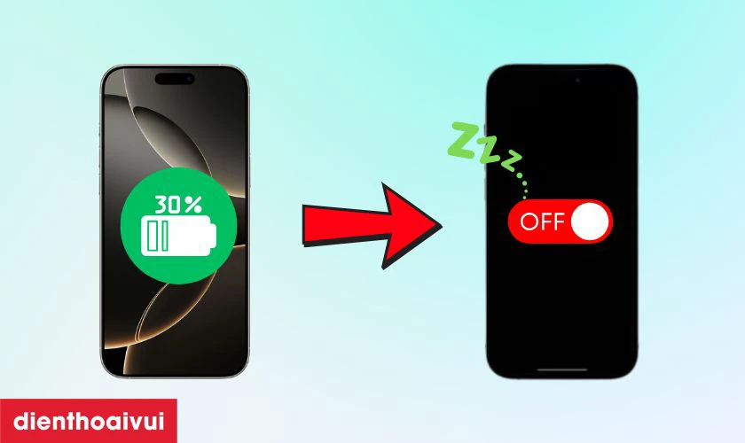 Các dấu hiệu nhận biết bạn cần thay pin iPhone 16 Pro Max