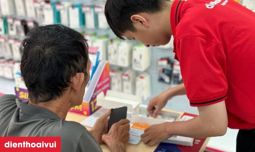 Thay pin iPhone 17 ở đâu uy tín