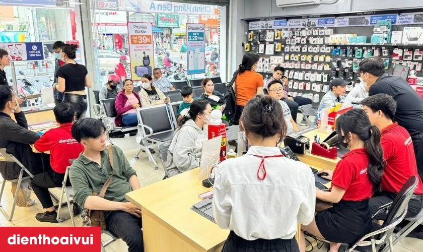 Địa chỉ thay pin iPhone 17 ch&iacute;nh h&atilde;ng Pisen uy t&iacute;n