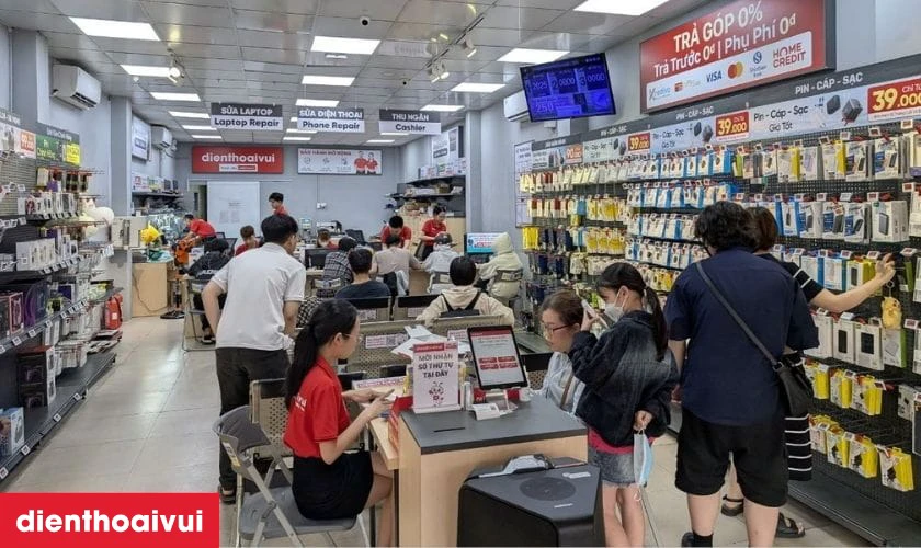 Địa chỉ thay pin iPhone 17 dung lượng si&ecirc;u cao ch&iacute;nh h&atilde;ng GENA uy t&iacute;n