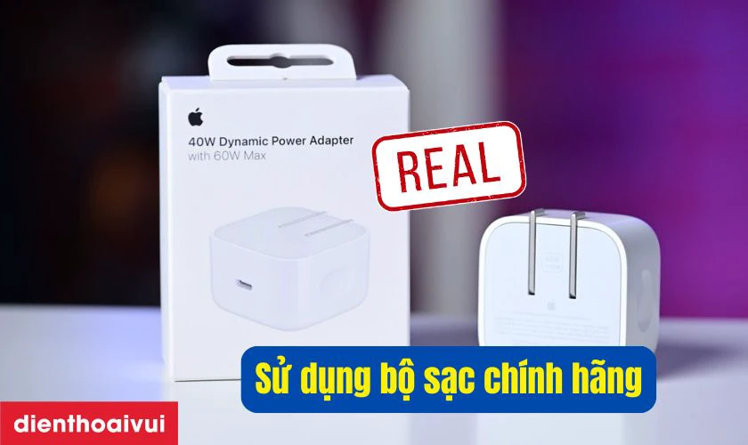 Lưu ý sau khi thay pin iPhone 17 Pro Max