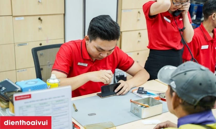 Quy tr&igrave;nh chuy&ecirc;n nghiệp v&agrave; minh bạch