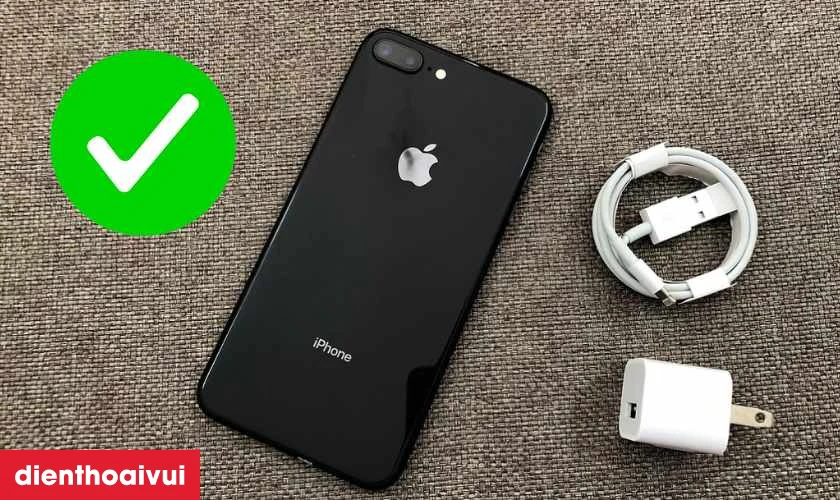 Mẹo sử dụng pin iPhone 8 bền lâu hơn