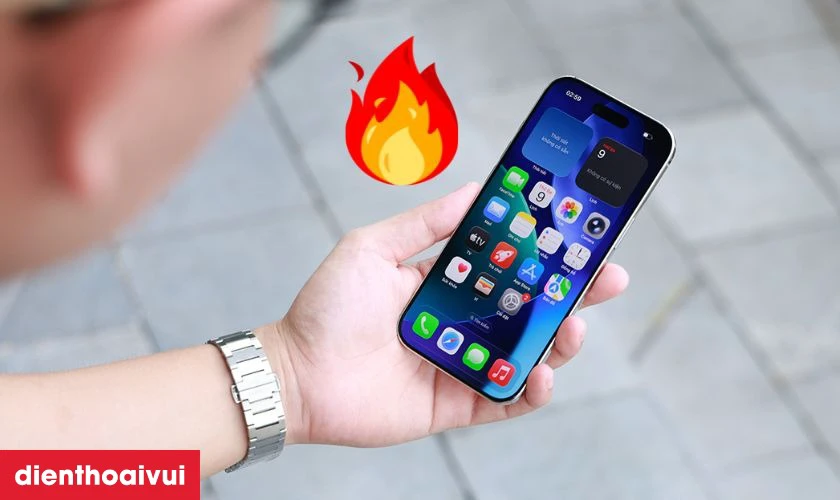 Nguy&ecirc;n nh&acirc;n khiến pin iPhone Air bị chai, phồng