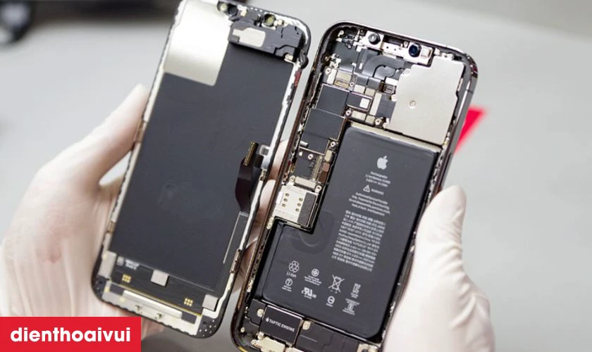 Pin iPhone Air Daison