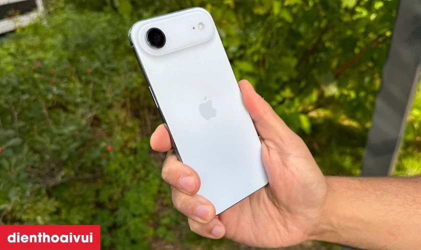 Loại pin n&agrave;o l&agrave; lựa chọn tốt nhất cho iPhone Air?