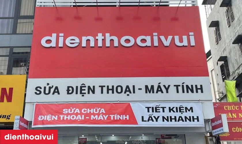 Địa chỉ thay pin iPhone chất lượng ở Bình Dương?