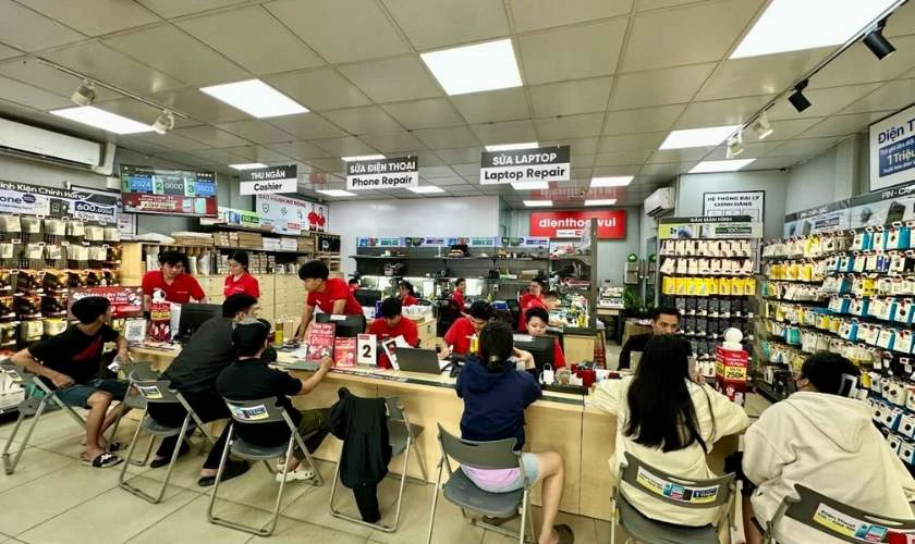 Tiêu chí lựa chọn địa chỉ thay pin iPhone Khánh Hội Quận 4