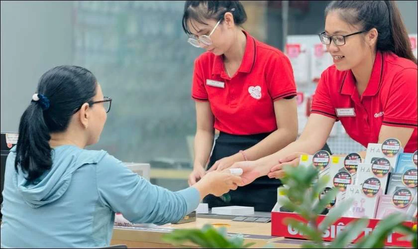 Điện Thoại Vui cam kết mang đến trải nghiệm và dịch vụ tốt nhất
