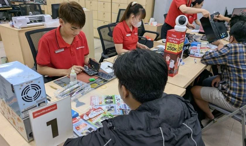 Giá cả minh bạch, không phát sinh