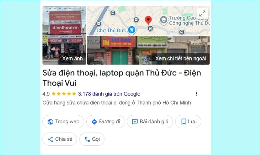 Tiêu chí lựa chọn địa chỉ thay pin iPhone quận Thủ Đức