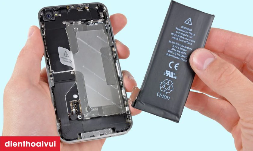 Kinh nghiệm kéo dài tuổi thọ pin