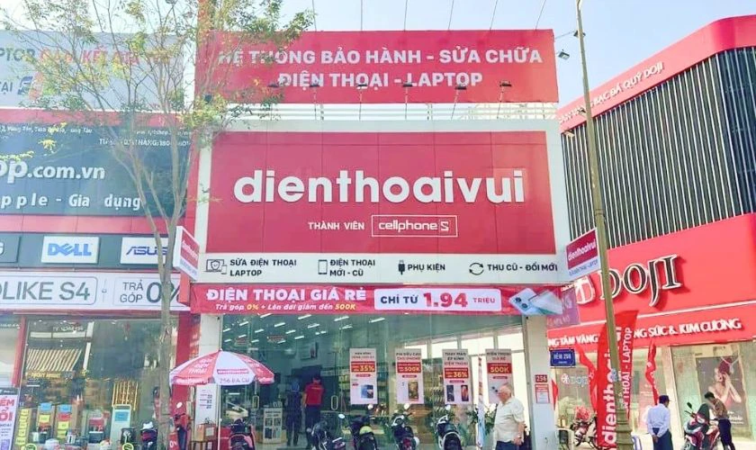 Thay pin iPhone Vũng Tàu ở đâu uy tín?