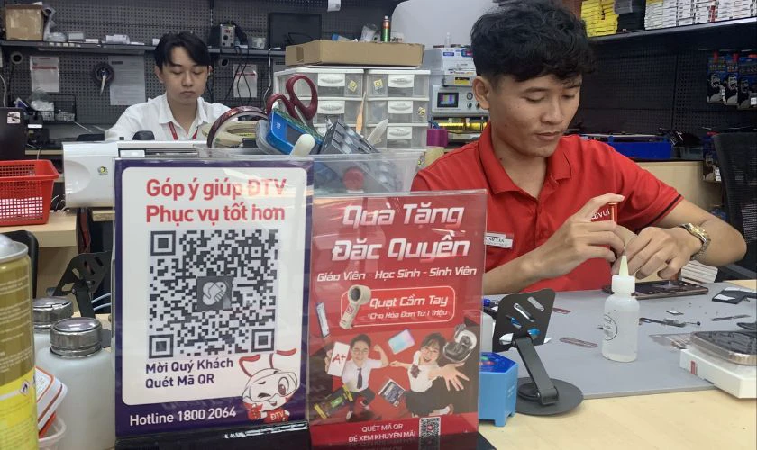 Ưu điểm khi thay pin iPhone Vũng Tàu tại Điện Thoại Vui