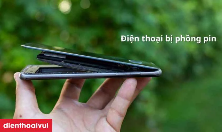 Sạc pin sai cách trong thời gian dài